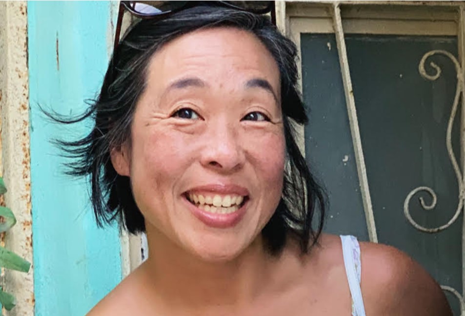 Laurie Higashi
