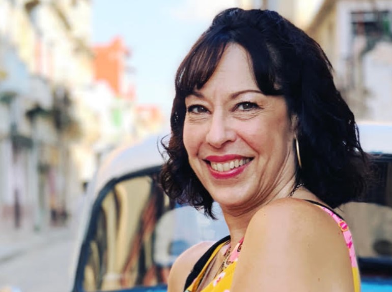 Lori Hillsberg. 